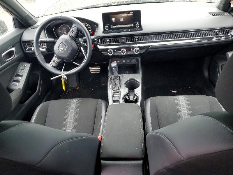 Продажа на аукционе авто 2025 Honda Civic, vin: 2HGFE2F57SH501526, номер лота: 53465886