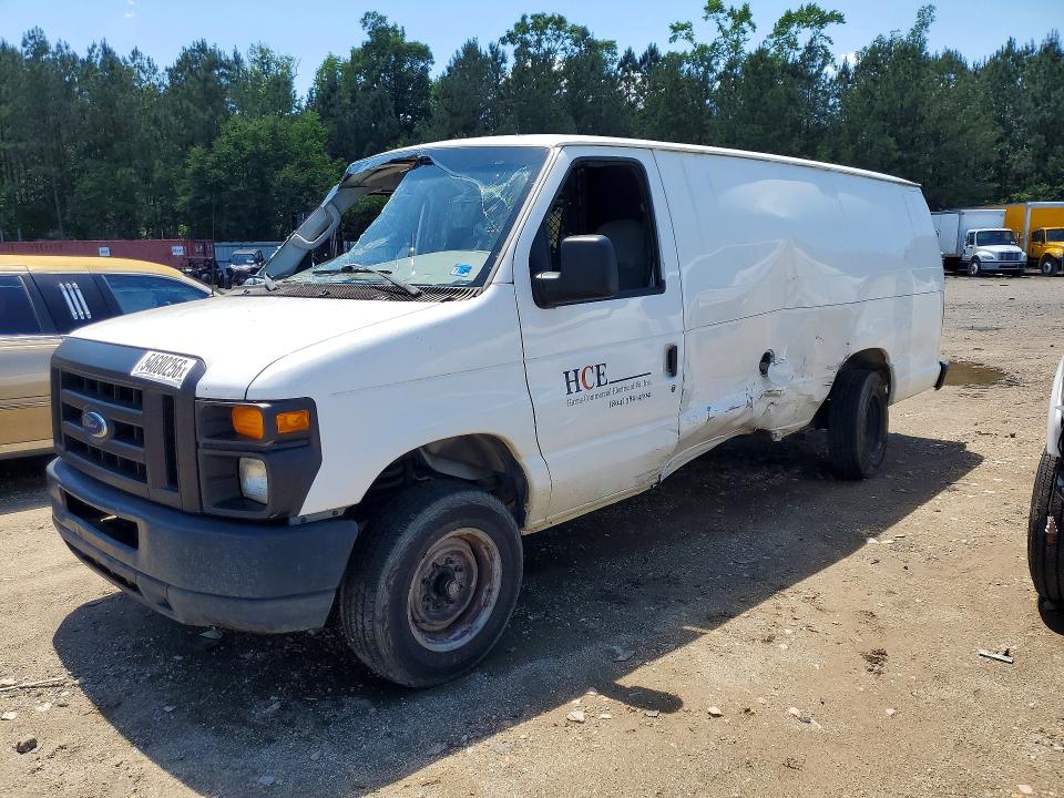 Aukcja sprzedaży 2008 Ford E 150, vin: 1FTNS14W68DB32866, numer aukcji: 54680256
