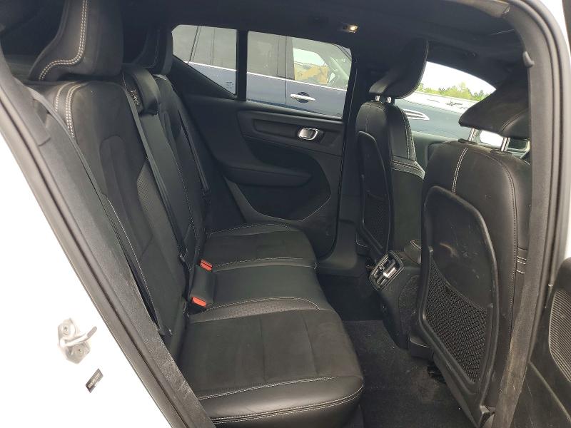 2020 Volvo Xc40 მანქანა იყიდება აუქციონზე, vin: YV4162UM3L2221478, აუქციონის ნომერი: 54711456