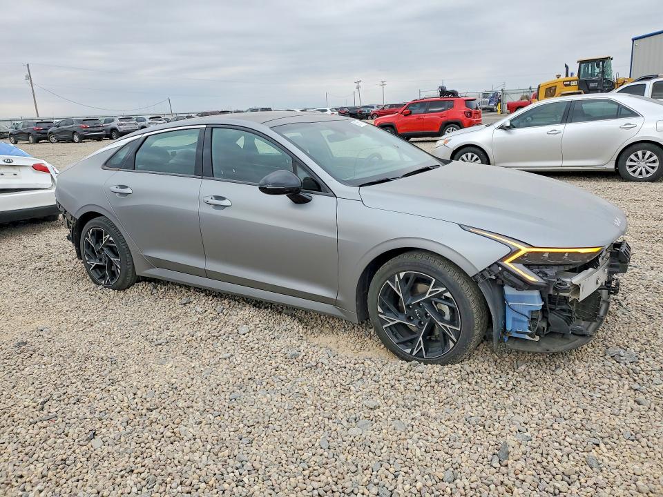 2025 Kia K5 მანქანა იყიდება აუქციონზე, vin: KNAG64J76S5322239, აუქციონის ნომერი: 51865116