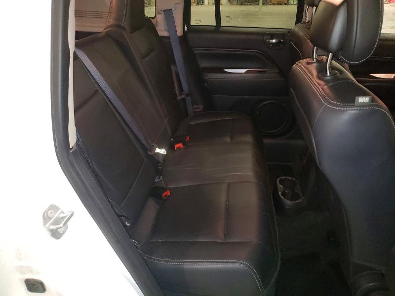 2015 Jeep Compass მანქანა იყიდება აუქციონზე, vin: 1C4NJDEB7FD292655, აუქციონის ნომერი: 54236536
