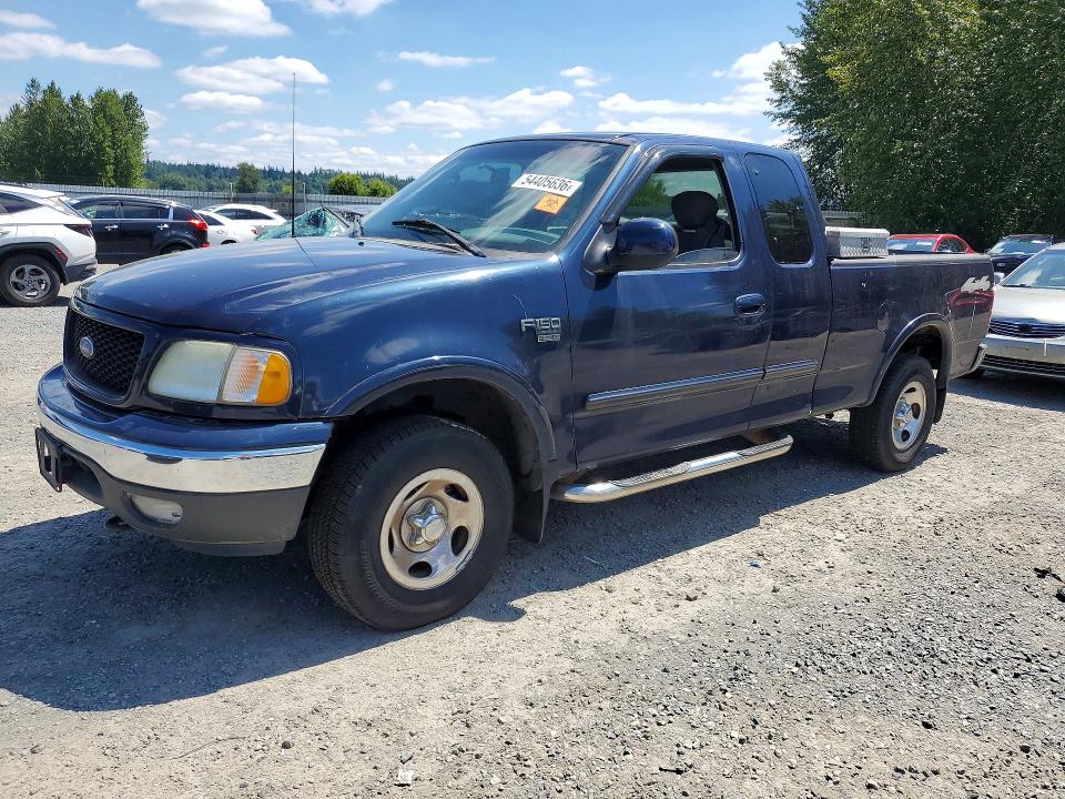 Aukcja sprzedaży 2003 Ford F150, vin: 2FTRX18L93CA26276, numer aukcji: 54405636