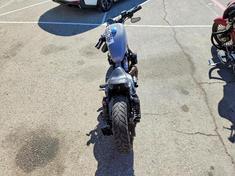 2020 Harley-davidson Xl1200 მანქანა იყიდება აუქციონზე, vin: 1HD1LC321LB403146, აუქციონის ნომერი: 53049786
