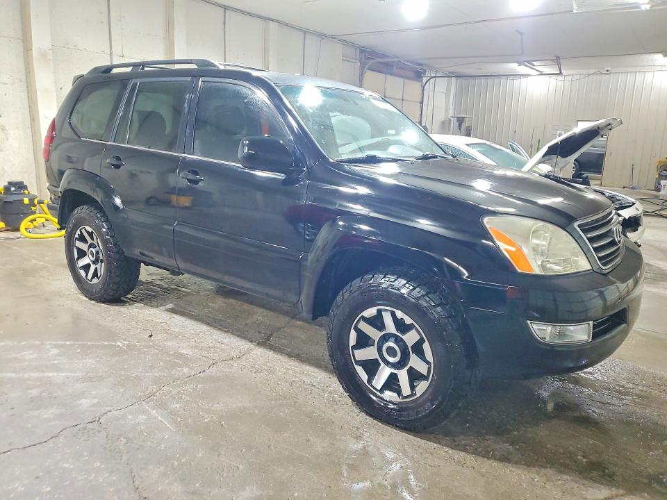 Aukcja sprzedaży 2004 Lexus Gx, vin: JTJBT20X140043547, numer aukcji: 54663346