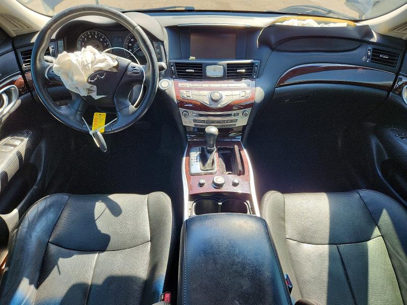 Продаж на аукціоні авто 2016 Infiniti Q70, vin: JN1BY1AR2GM270955, номер лоту: 50576596