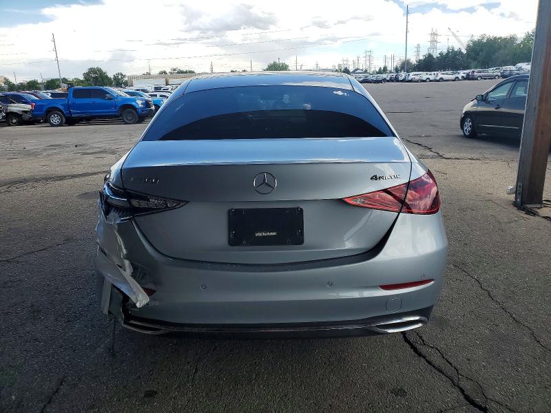 Продажа на аукционе авто 2023 Mercedes-benz C, vin: W1KAF4HB2PR120149, номер лота: 55504236