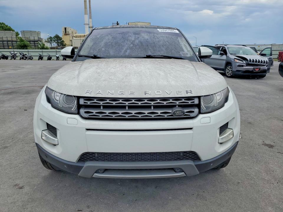 2015 Land Rover Range Rover Evoque მანქანა იყიდება აუქციონზე, vin: SALVR2BG4FH041011, აუქციონის ნომერი: 53947886