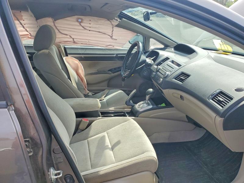 Aukcja sprzedaży 2010 Honda Civic, vin: 19XFA1F85AE076557, numer aukcji: 52211306
