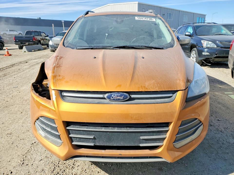 Aukcja sprzedaży 2016 Ford Escape, vin: 1FMCU9GX5GUB01817, numer aukcji: 50414736