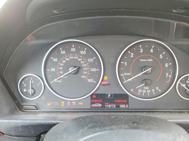Продажа на аукционе авто 2012 Bmw 328, vin: WBA3A5C59CF343175, номер лота: 54639576