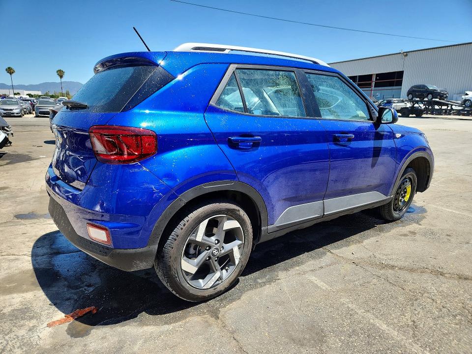 Aukcja sprzedaży 2026 Hyundai Venue, vin: KMHRC8A38TU433287, numer aukcji: 54338416