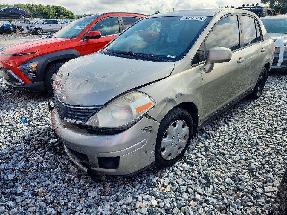 Aukcja sprzedaży 2009 Nissan Versa, vin: 3N1BC11E59L498246, numer aukcji: 53277446