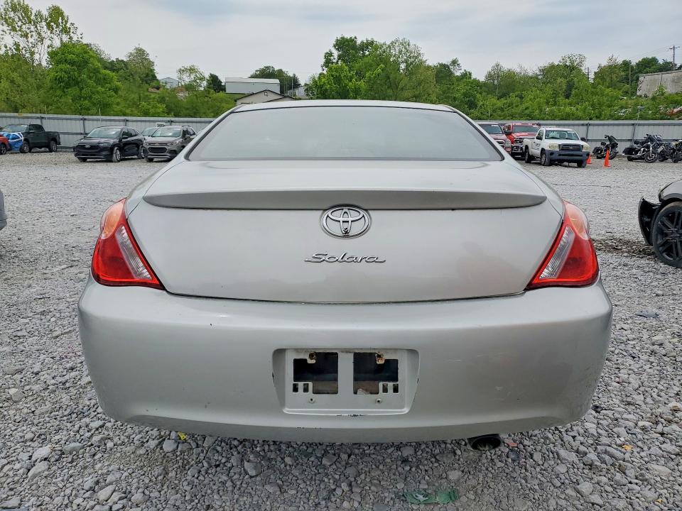 2006 Toyota Camry Solara მანქანა იყიდება აუქციონზე, vin: 4T1CE38P56U752467, აუქციონის ნომერი: 52229916