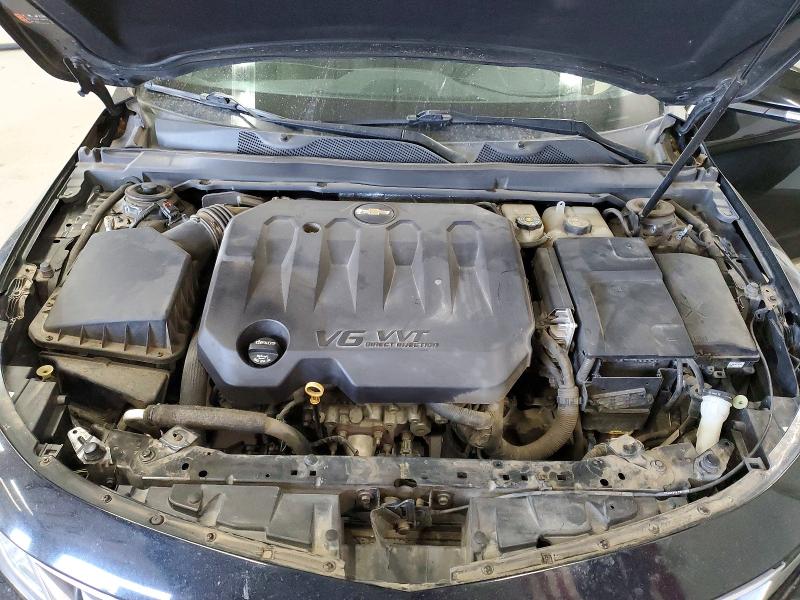 2019 Chevrolet Impala მანქანა იყიდება აუქციონზე, vin: 2G11Z5S33K9103297, აუქციონის ნომერი: 54907396