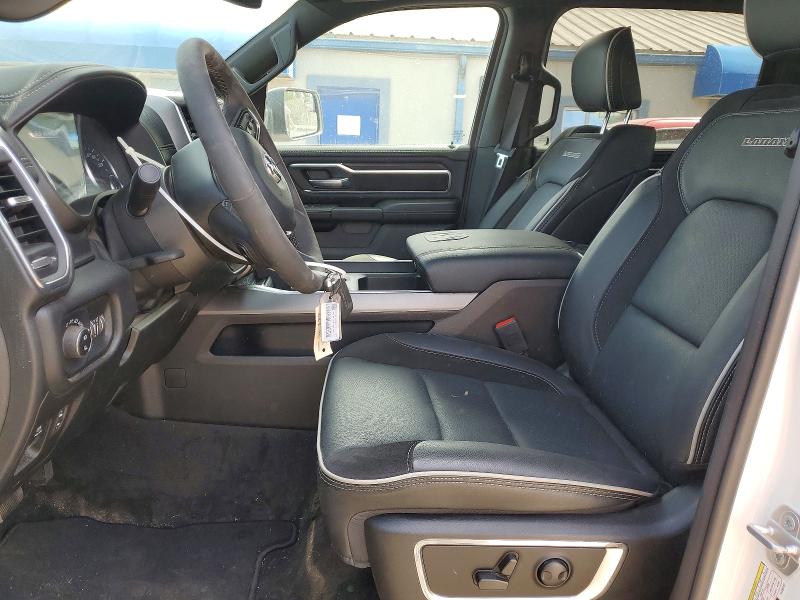 52962036 :رقم المزاد ، 3C6SRFJPXT4180772 vin ، 2026 Ram 1500 مزاد بيع