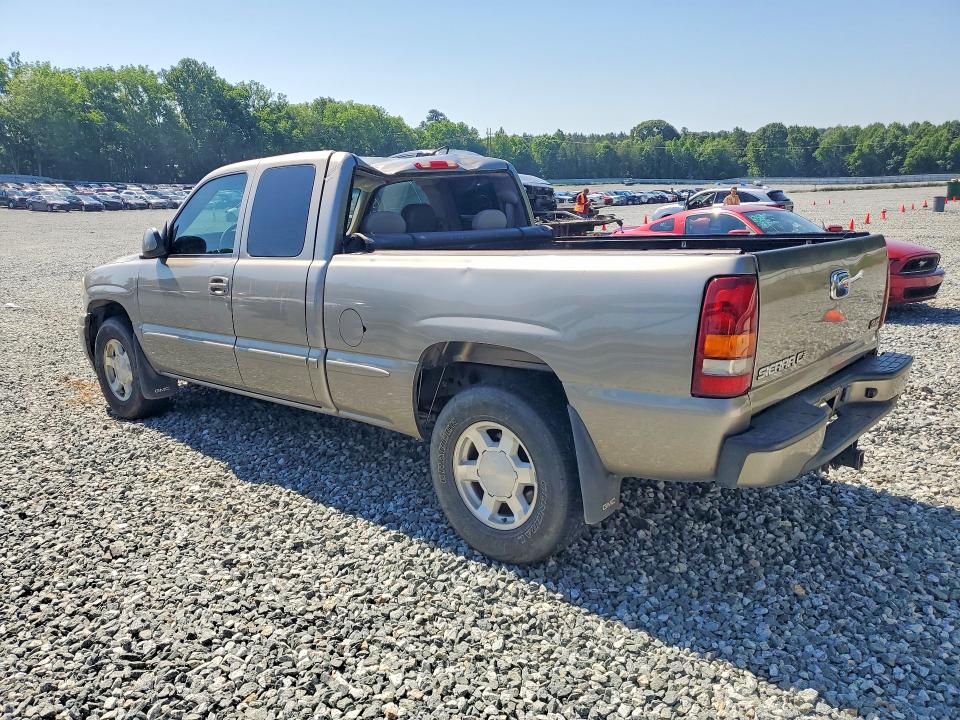 53953646 :رقم المزاد ، 2GTEK69U811352158 vin ، 2001 Gmc Sierra مزاد بيع