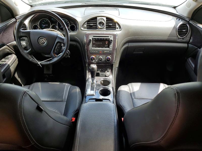 51890366 :رقم المزاد ، 5GAKRBKD4HJ325123 vin ، 2017 Buick Enclave مزاد بيع