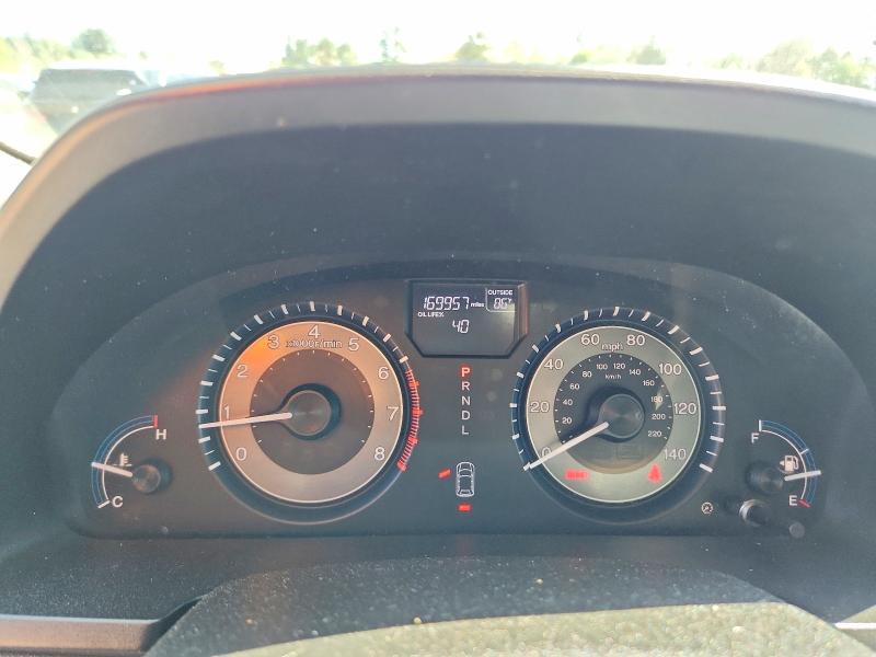 Aukcja sprzedaży 2013 Honda Odyssey, vin: 5FNRL5H62DB035084, numer aukcji: 52152236