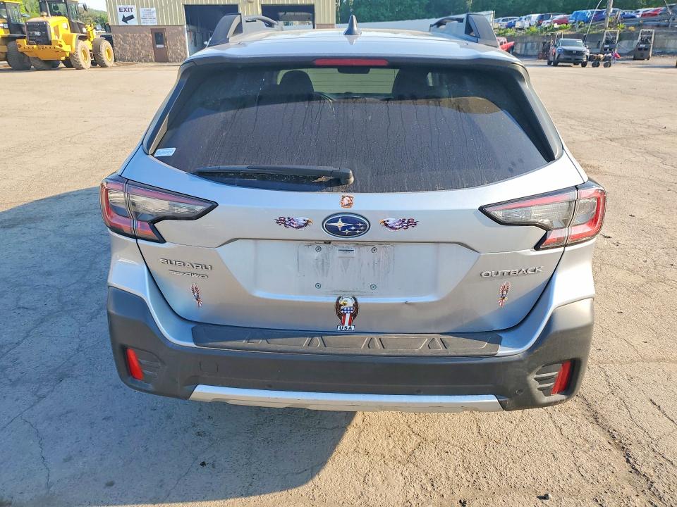 Aukcja sprzedaży 2020 Subaru Outback, vin: 4S4BTANC0L3254010, numer aukcji: 54283766