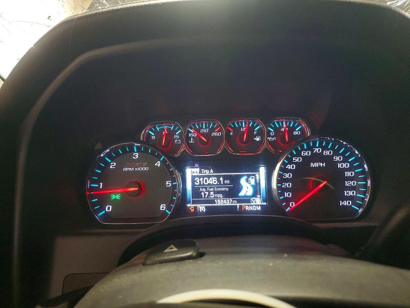 Aukcja sprzedaży 2014 Chevrolet Silverado, vin: 3GCUKSEC4EG165837, numer aukcji: 55310726