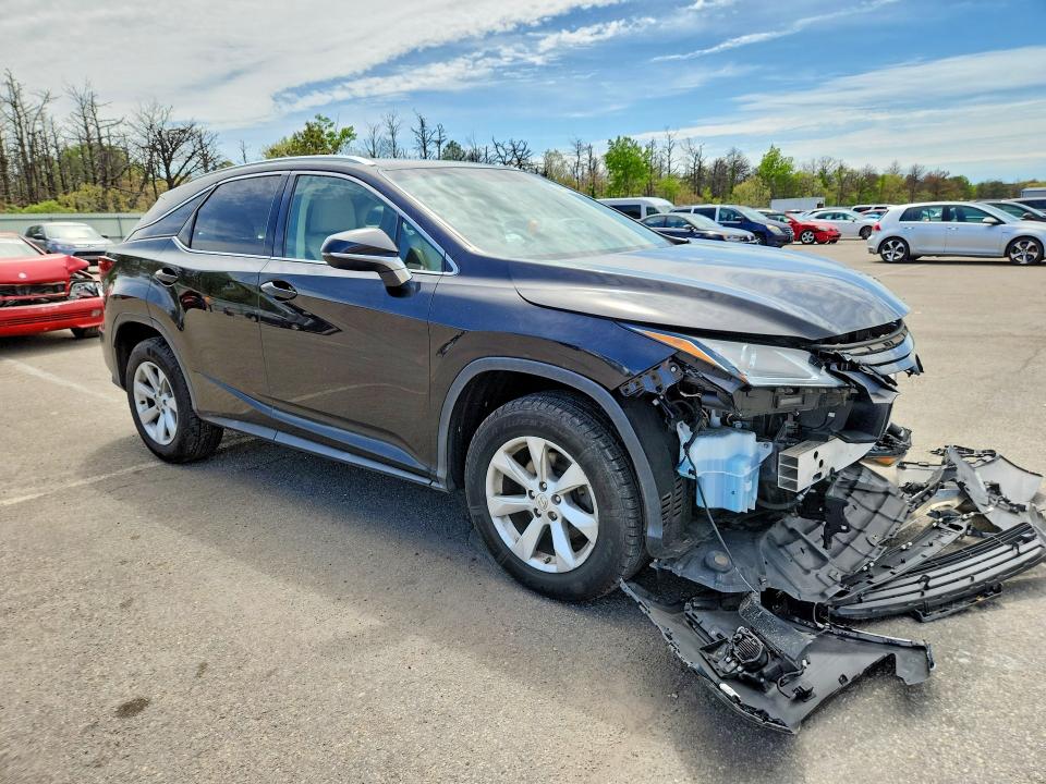 54728706 :رقم المزاد ، 2T2BZMCA5GC022596 vin ، 2016 Lexus Rx 350 مزاد بيع