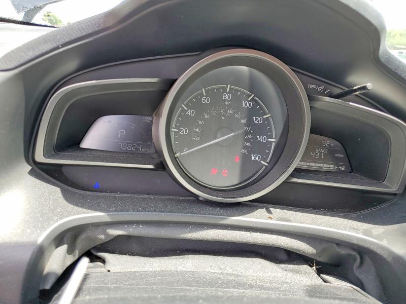 Продажа на аукционе авто 2017 Mazda 3, vin: 3MZBN1U76HM116722, номер лота: 53275676