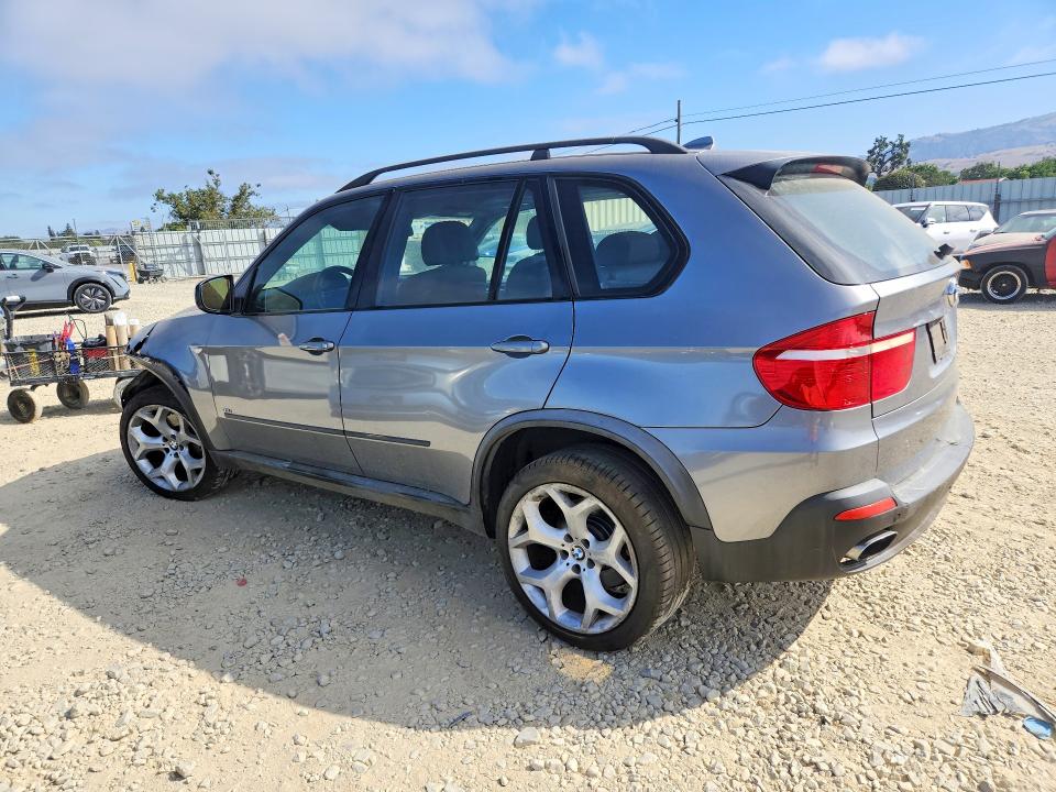 2007 Bmw X5 მანქანა იყიდება აუქციონზე, vin: 5UXFE83567LZ43275, აუქციონის ნომერი: 53760546