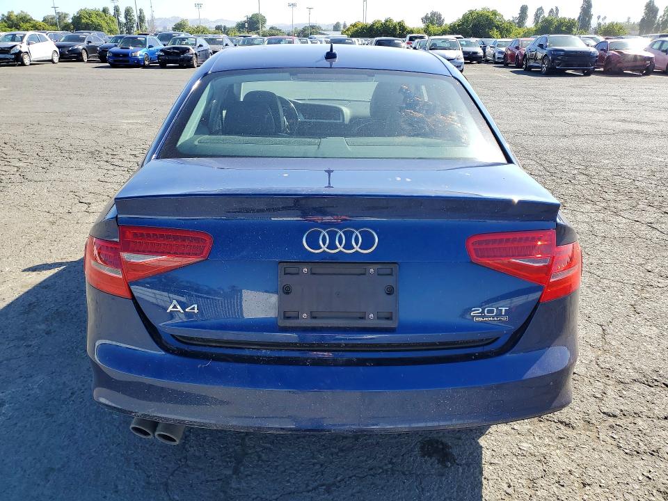 Продажа на аукционе авто 2016 Audi A4, vin: WAUBFAFL6GN007835, номер лота: 53753566