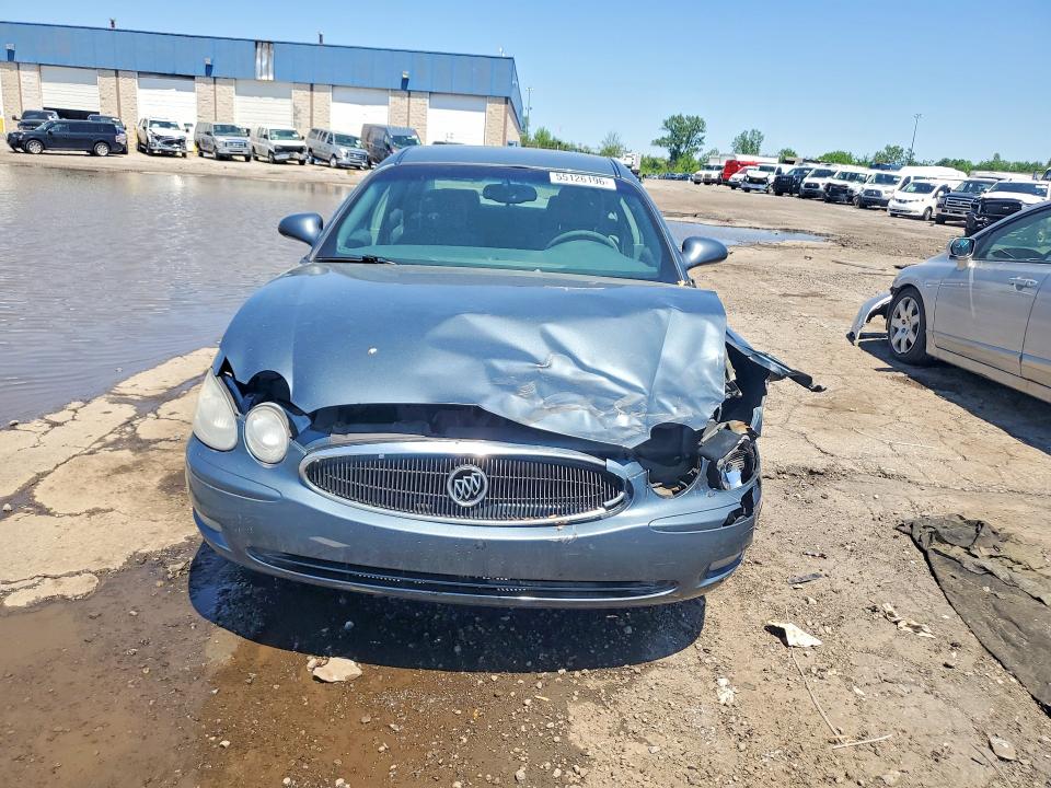 Продажа на аукционе авто 2007 Buick Allure, vin: 2G4WF582971226947, номер лота: 55126196