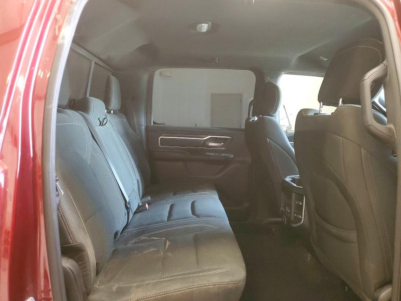 Продаж на аукціоні авто 2020 Ram 1500, vin: 1C6SRFFT8LN243296, номер лоту: 50766066
