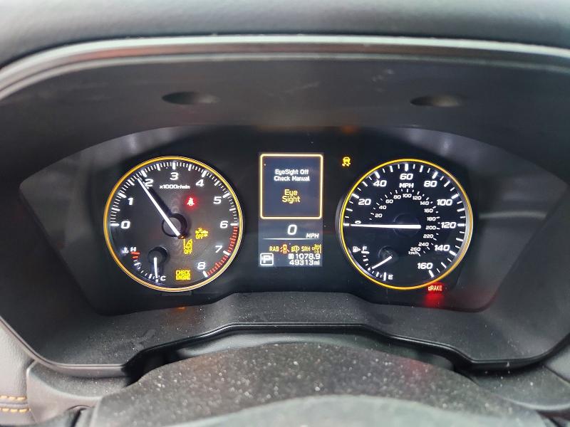 Aukcja sprzedaży 2023 Subaru Outback, vin: 4S4BTGUD6P3176660, numer aukcji: 54001116
