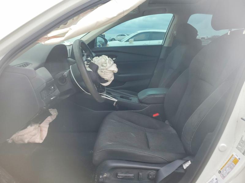 2024 Honda Accord მანქანა იყიდება აუქციონზე, vin: 1HGCY1F31RA012759, აუქციონის ნომერი: 54759876