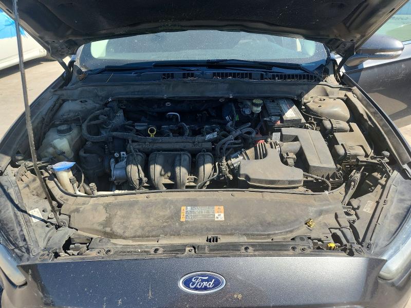 Aukcja sprzedaży 2016 Ford Fusion, vin: 3FA6P0H76GR159497, numer aukcji: 53106306