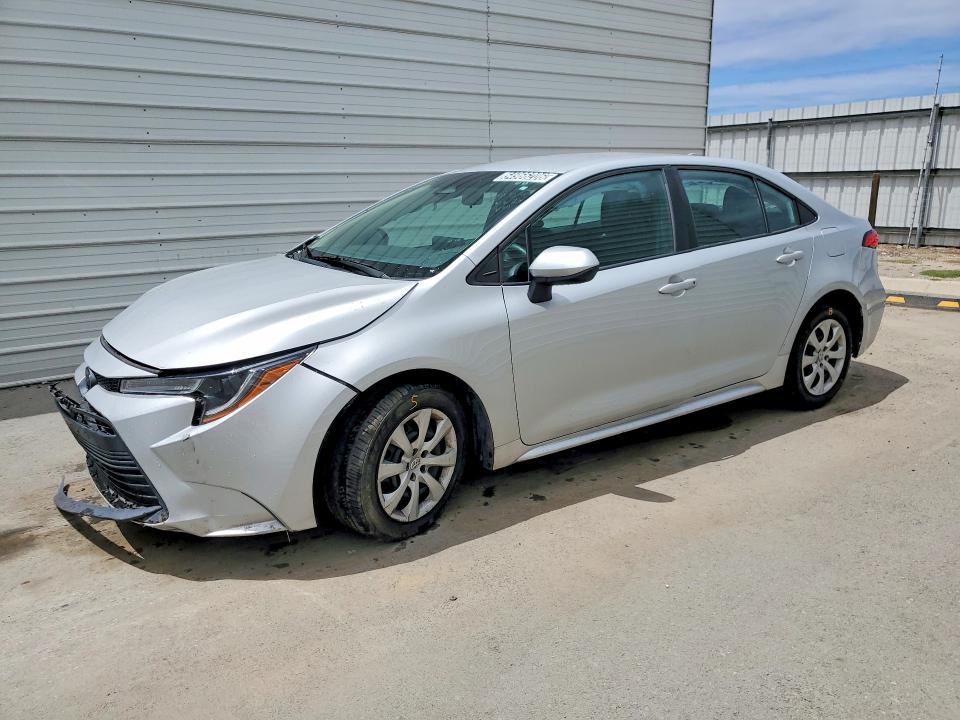 Продаж на аукціоні авто 2023 Toyota Corolla, vin: 5YFB4MDE8PP022130, номер лоту: 54966206