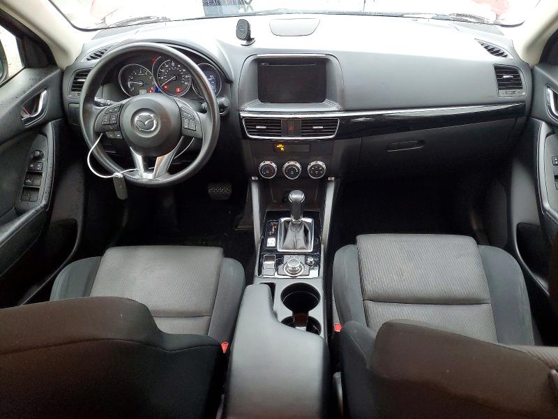 2016 Mazda Cx-5 მანქანა იყიდება აუქციონზე, vin: JM3KE2BY9G0773835, აუქციონის ნომერი: 53631666