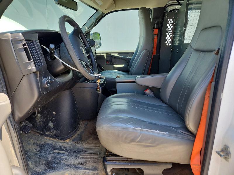 Продажа на аукционе авто 2013 Chevrolet Express G2500, vin: 1GCWGFCA0D1903732, номер лота: 52058346