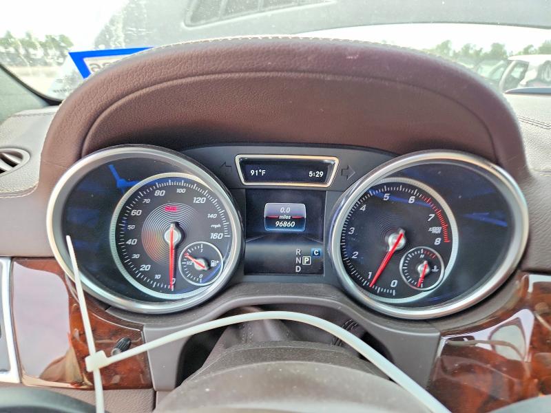 2019 Mercedes-benz Gls მანქანა იყიდება აუქციონზე, vin: 4JGDF6EEXKB217436, აუქციონის ნომერი: 53391846