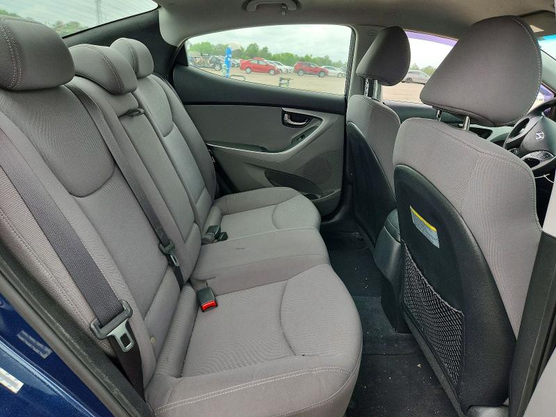 55269096 :رقم المزاد ، KMHDH4AE4FU297802 vin ، 2015 Hyundai Elantra مزاد بيع