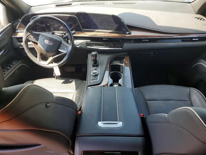 Продаж на аукціоні авто 2023 Cadillac Escalade, vin: 1GYS4KKL3PR365336, номер лоту: 52050696