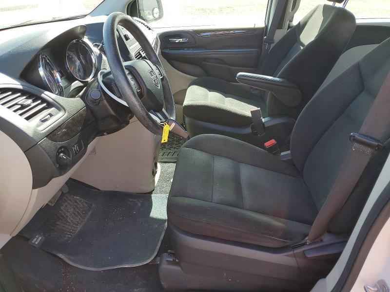 Продажа на аукционе авто 2016 Dodge Grand Caravan, vin: 2C4RDGBG3GR308911, номер лота: 52542746