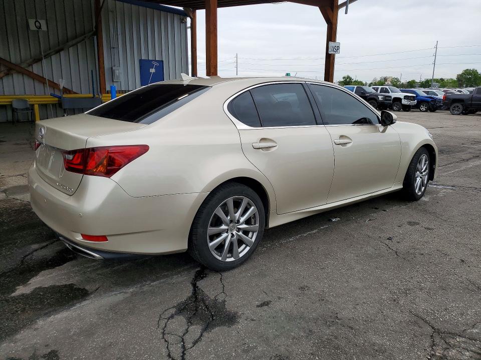 Продаж на аукціоні авто 2013 Lexus Gs, vin: JTHCE1BL9D5005085, номер лоту: 52440136