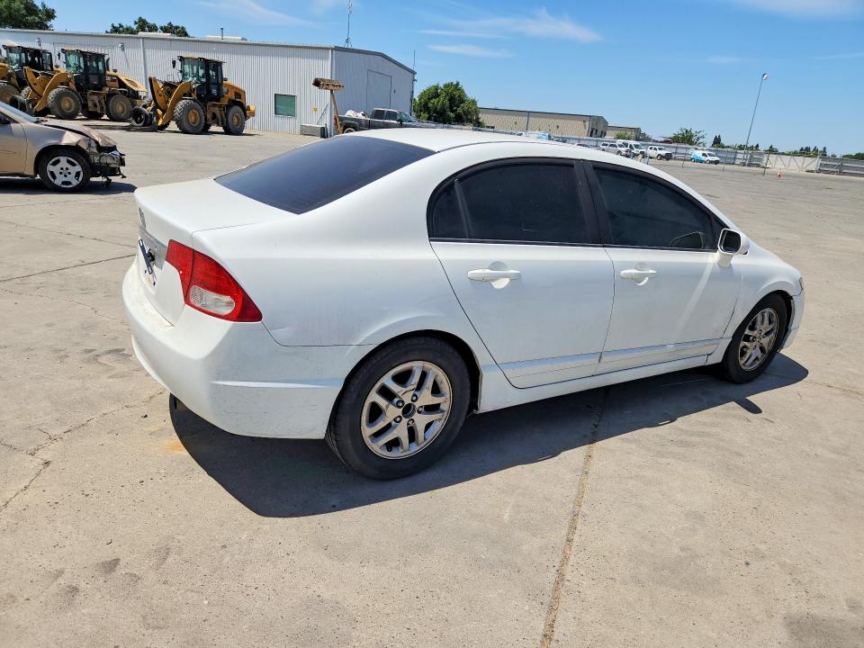 54187776 :رقم المزاد ، 19XFA1F53AE063084 vin ، 2010 Honda Civic مزاد بيع