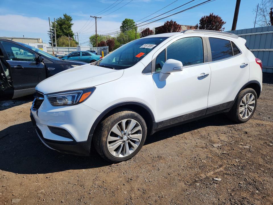 Продажа на аукционе авто 2017 Buick Encore, vin: KL4CJASB8HB021350, номер лота: 51937836
