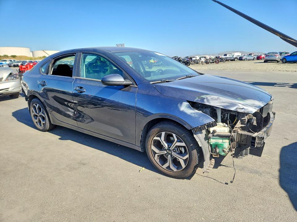 Aukcja sprzedaży 2020 Kia Forte, vin: 3KPF24AD4LE185162, numer aukcji: 54319216
