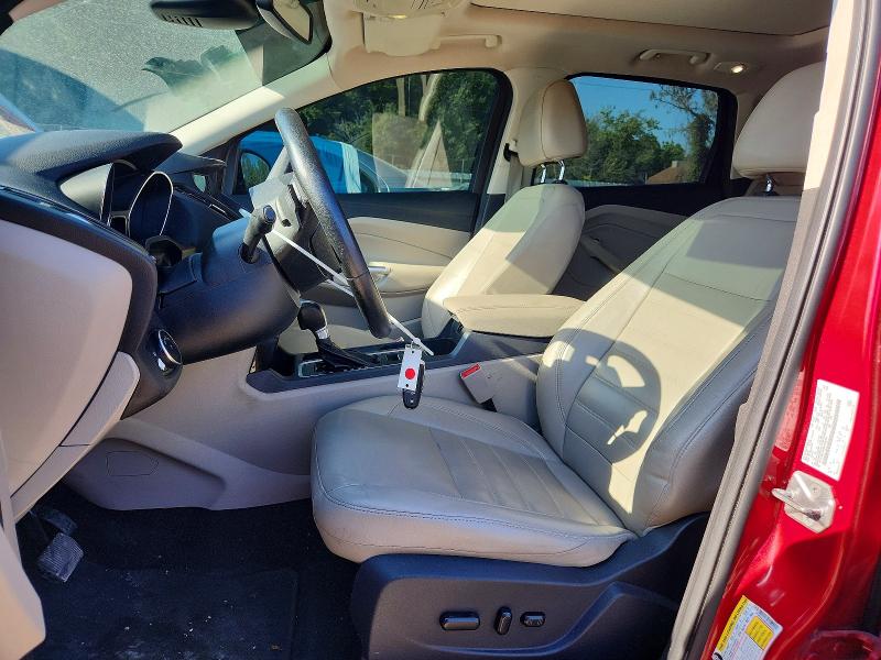 53937566 :رقم المزاد ، 1FMCU9J96HUE65921 vin ، 2017 Ford Escape مزاد بيع