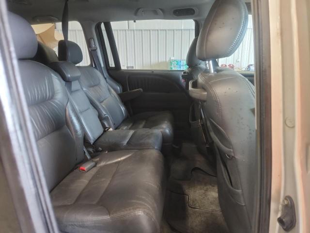 2006 Honda Odyssey მანქანა იყიდება აუქციონზე, vin: 5FNRL38666B003732, აუქციონის ნომერი: 55169736
