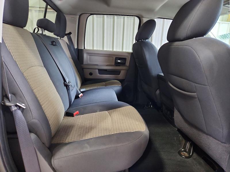 Aukcja sprzedaży 2012 Dodge Ram 1500, vin: 1C6RD7LT3CS146676, numer aukcji: 52551966