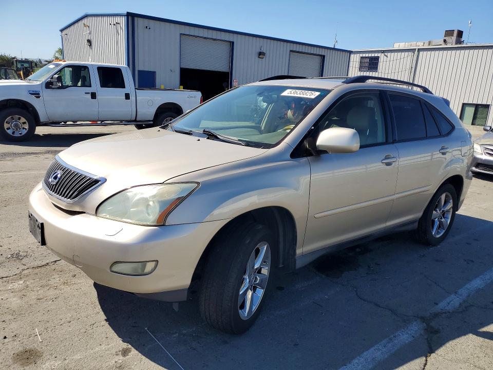 Aukcja sprzedaży 2004 Lexus Rx, vin: JTJHA31U940031172, numer aukcji: 53638826