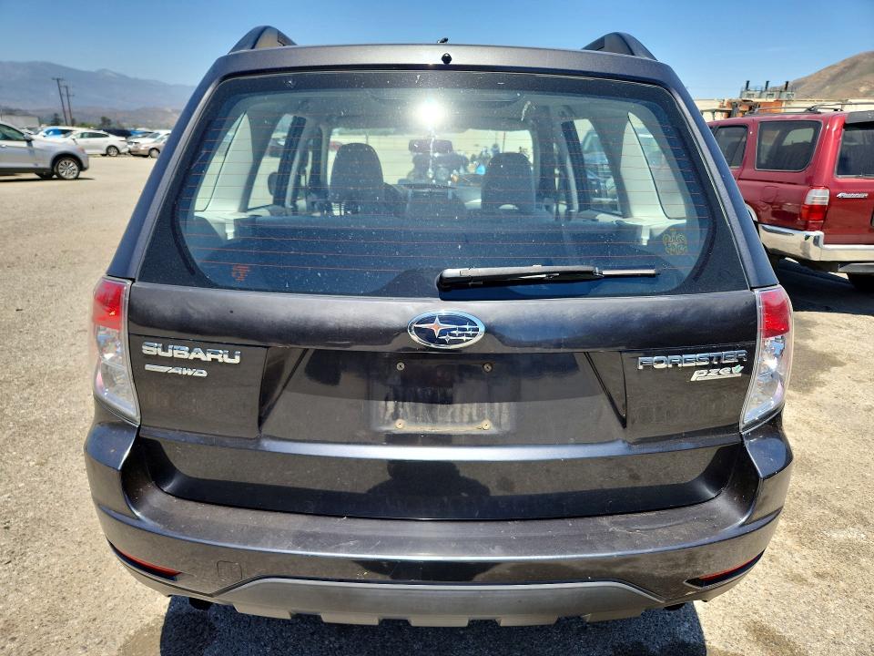 Aukcja sprzedaży 2012 Subaru Forester, vin: JF2SHABC4CH467377, numer aukcji: 54511486