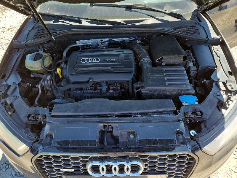 2015 Audi A3 მანქანა იყიდება აუქციონზე, vin: WAUBFGFF0F1138911, აუქციონის ნომერი: 52093796